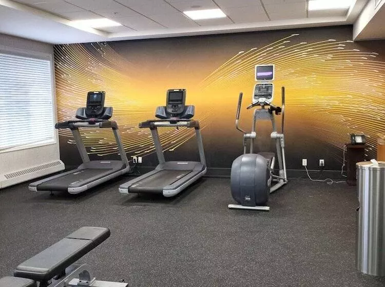 Fotos del hotel Hilton Garden Inn Calgary Airport:  9