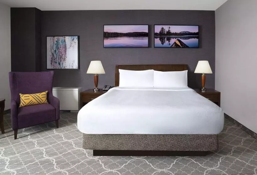 Fotos del hotel Hilton Garden Inn Calgary Airport:  12