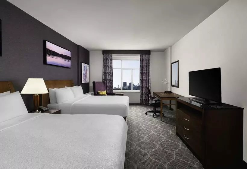 Fotos del hotel Hilton Garden Inn Calgary Airport:  16
