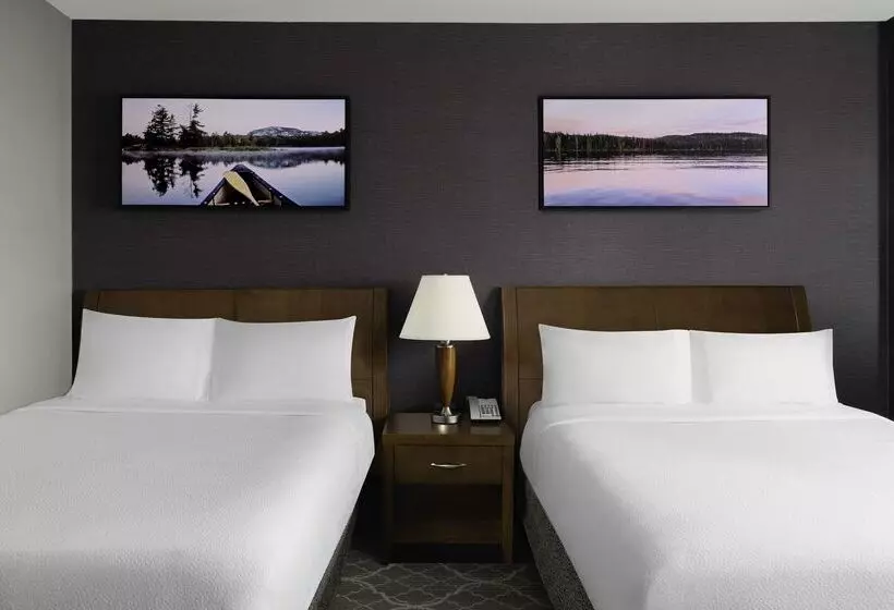 Fotos del hotel Hilton Garden Inn Calgary Airport:  14