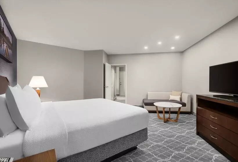 Fotos del hotel Hilton Garden Inn Calgary Airport:  7