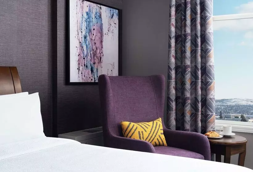 Fotos del hotel Hilton Garden Inn Calgary Airport:  25