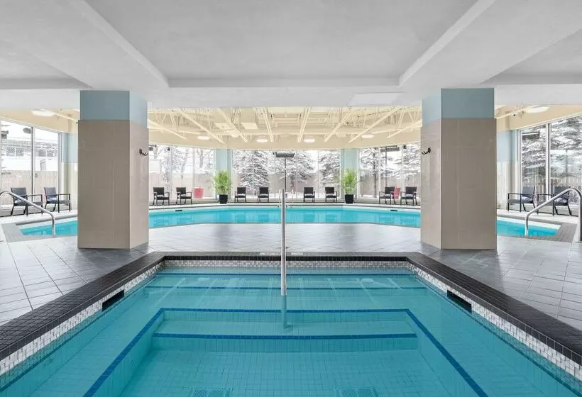 Fotos del hotel Hilton Garden Inn Calgary Airport:  19