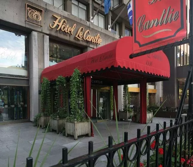 Hôtel Le Cantlie Suites