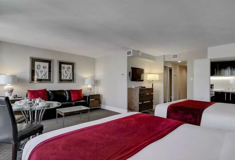 Fotos del hotel Hôtel Le Cantlie Suites:  24