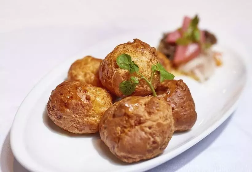 Fotos del hotel Le Soleil By Executive Hotels:  21