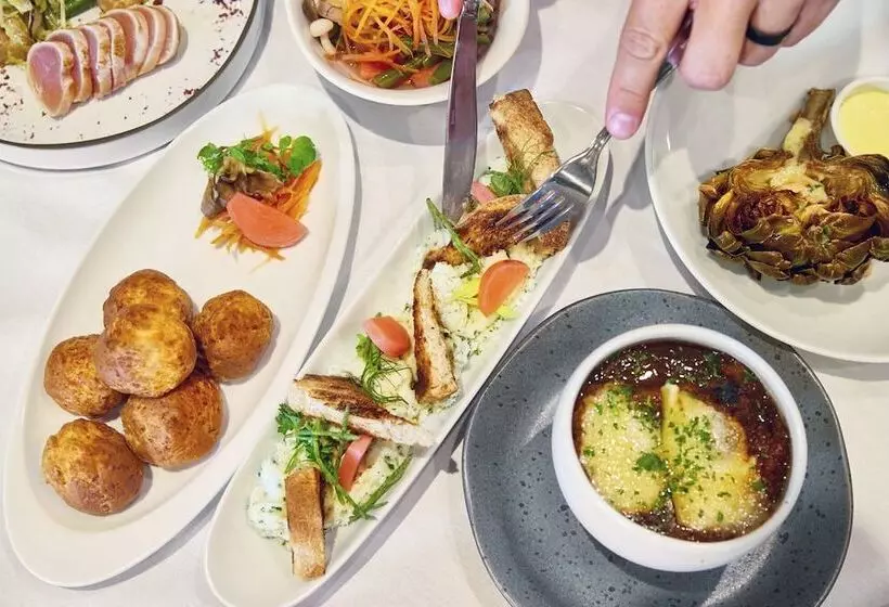 Fotos del hotel Le Soleil By Executive Hotels:  2