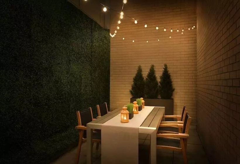 Fotos del hotel Le Soleil By Executive Hotels:  5