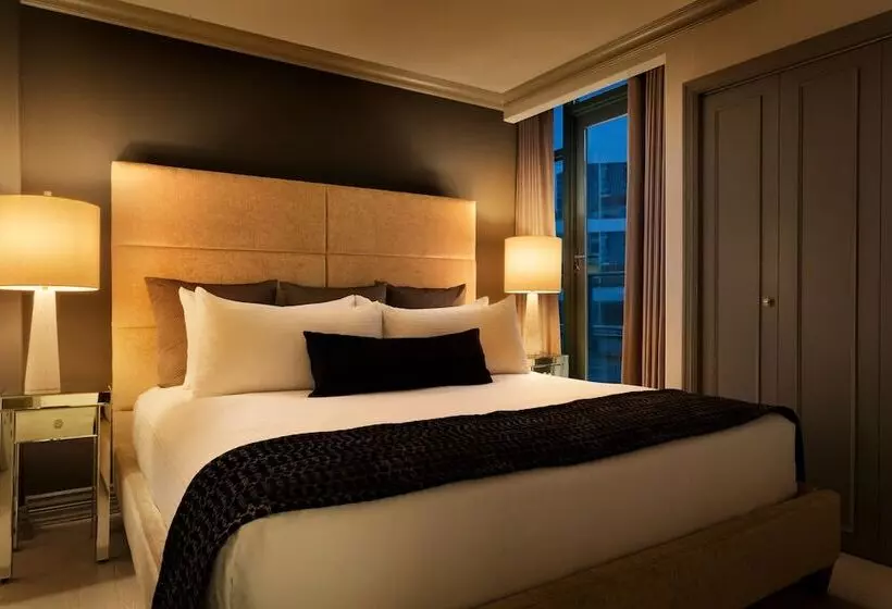 Fotos del hotel Le Soleil By Executive Hotels:  18