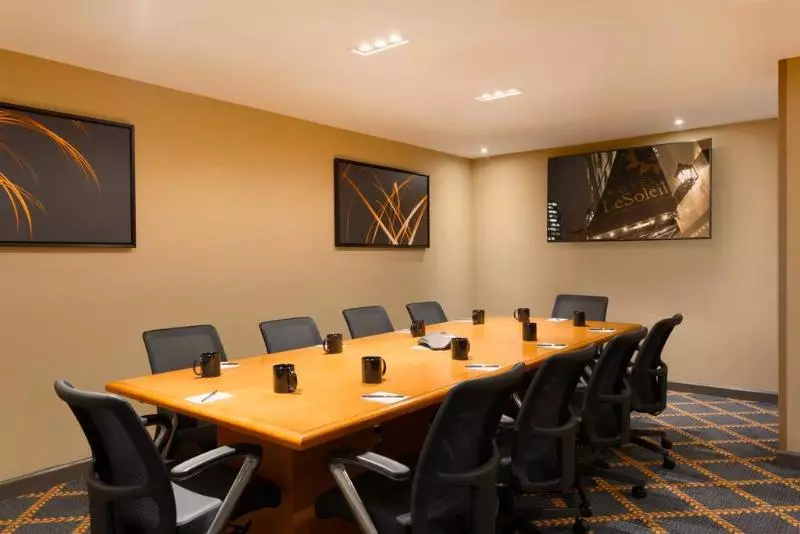 Fotos del hotel Le Soleil By Executive Hotels:  10