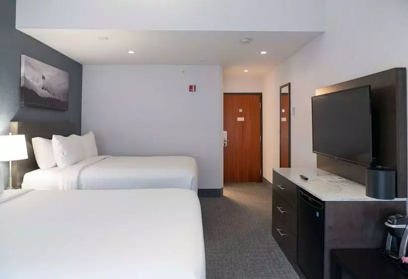 Fotos del hotel Red Carpet Inn:  17