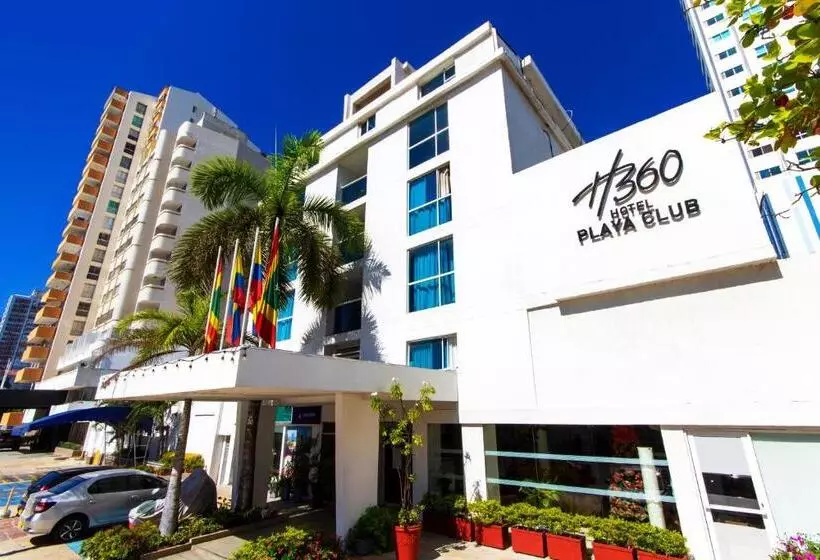 Fotos del hotel Playa Club:  1