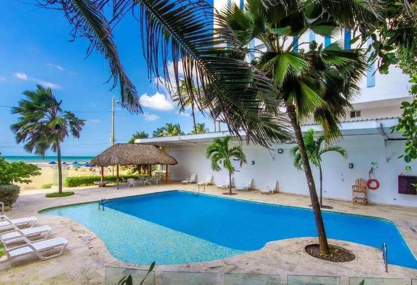 Fotos del hotel Playa Club:  22