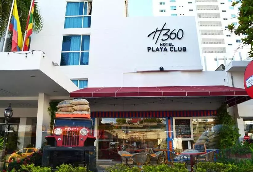 Fotos del hotel Playa Club:  7