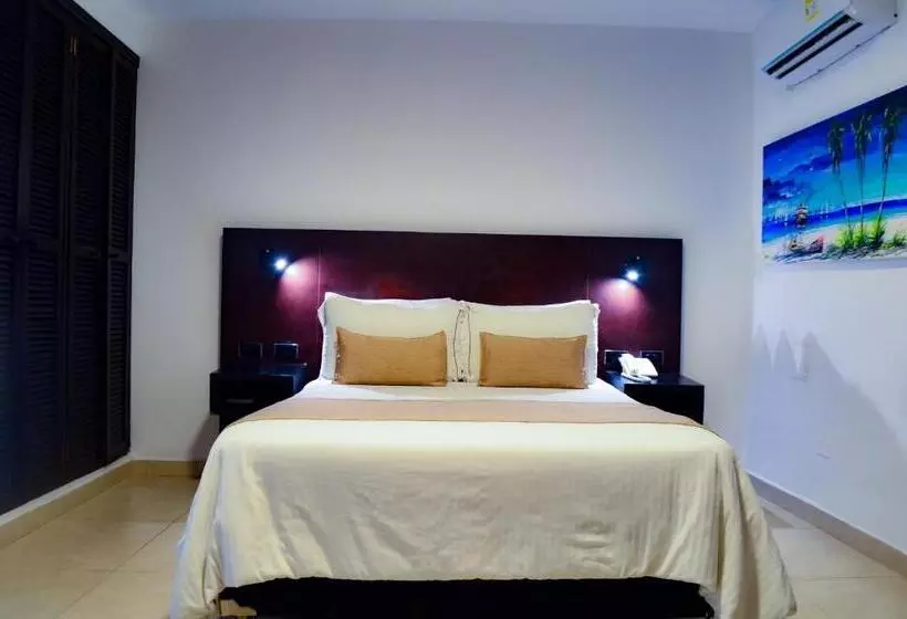 Fotos del hotel Playa Club:  15