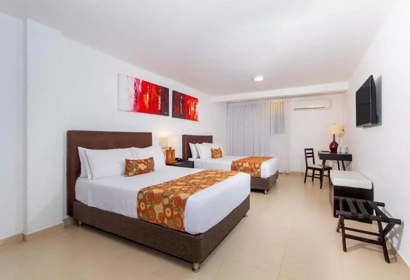 Fotos del hotel Playa Club:  19