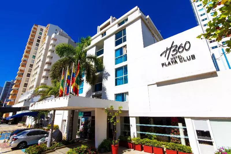 Fotos del hotel Playa Club:  4