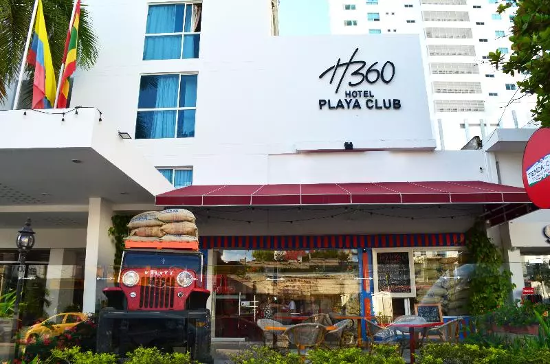 Fotos del hotel Playa Club:  10