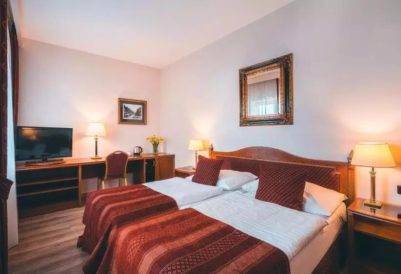 Fotos del hotel Ariston & Ariston Patio:  14