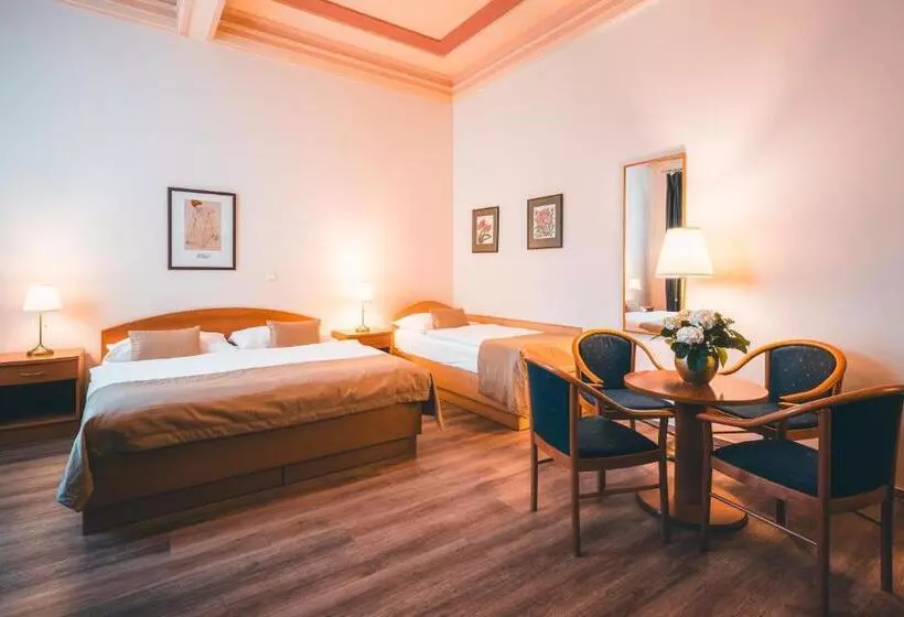 Fotos del hotel Ariston & Ariston Patio:  23