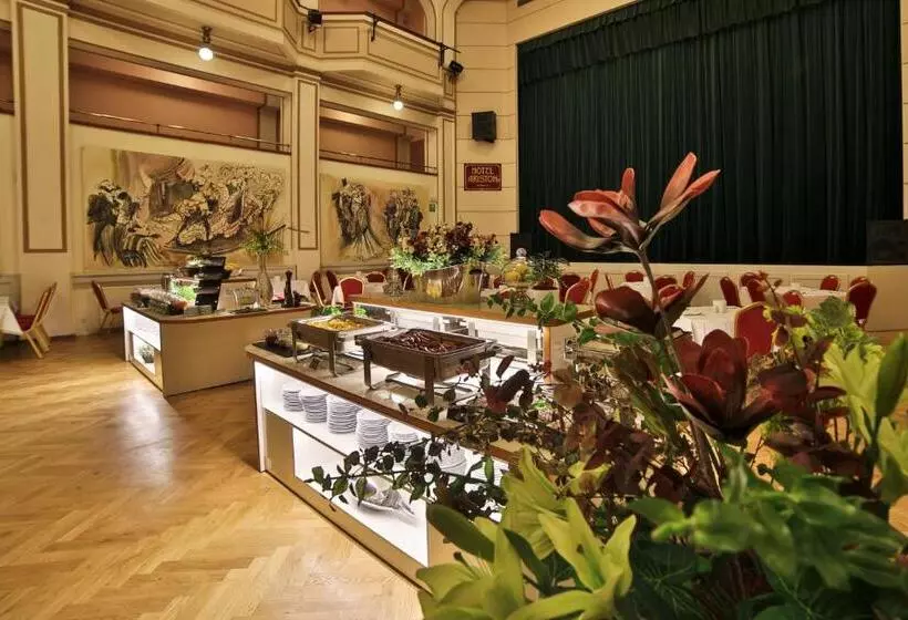 Fotos del hotel Ariston & Ariston Patio:  12