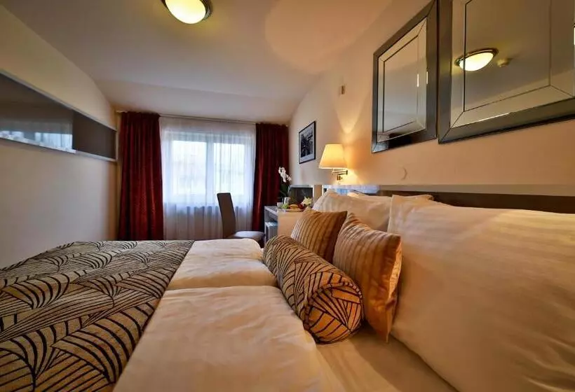 Fotos del hotel Ariston & Ariston Patio:  25