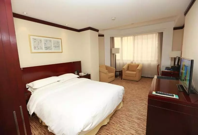 Fotos del hotel Poly Plaza:  16