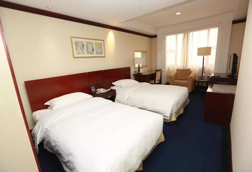 Fotos del hotel Poly Plaza:  22