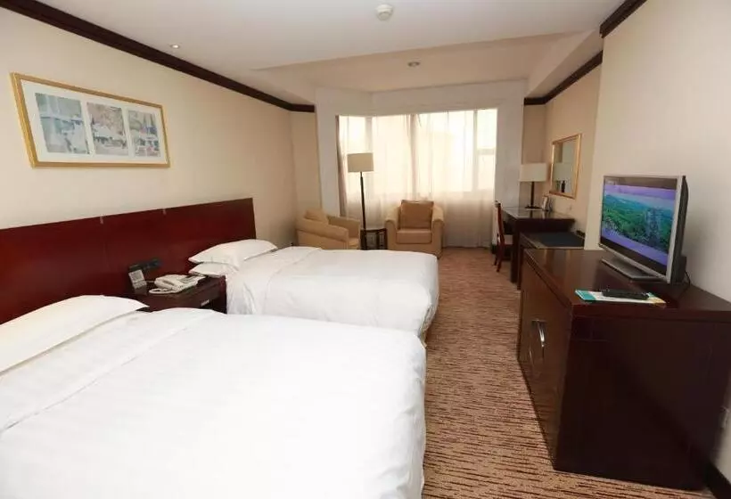 Fotos del hotel Poly Plaza:  6