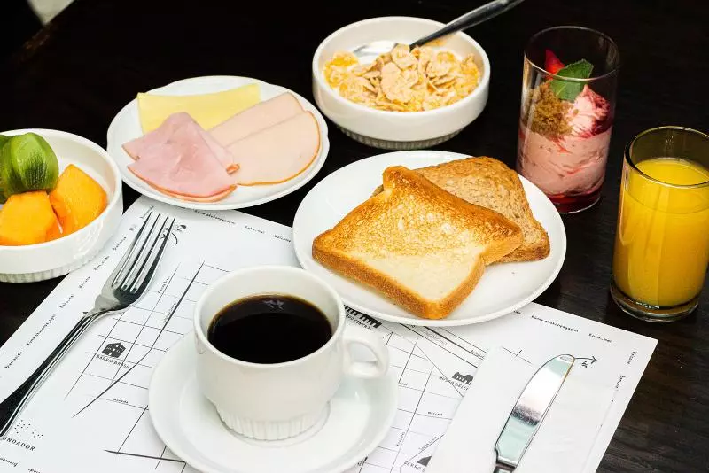 Fotos del hotel Fundador:  8