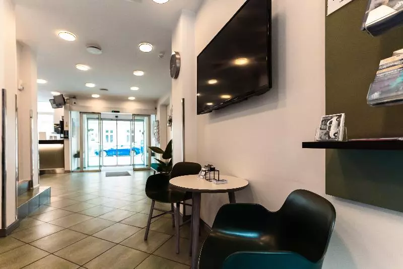 Fotos del hotel Go Hotel Ansgar:  18