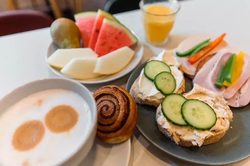 Fotos del hotel Go Hotel Ansgar:  10