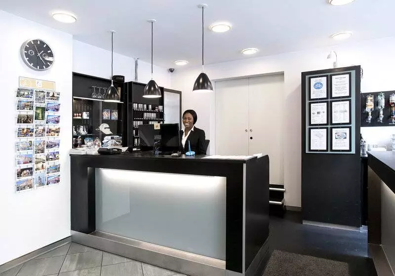 Fotos del hotel Go Hotel Ansgar:  9