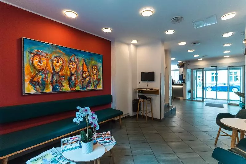 Fotos del hotel Go Hotel Ansgar:  8