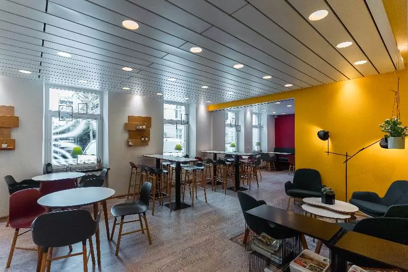 Fotos del hotel Go Hotel Ansgar:  13