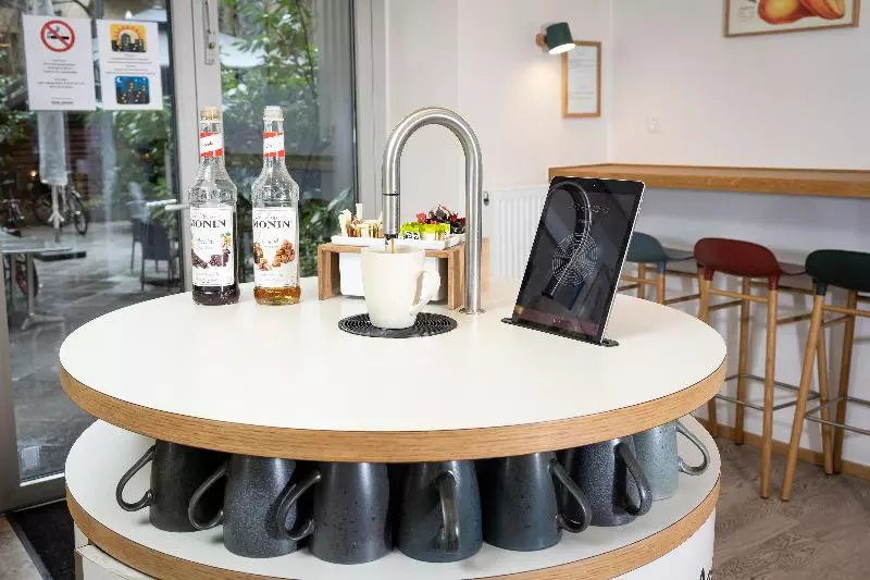 Fotos del hotel Go Hotel Ansgar:  11