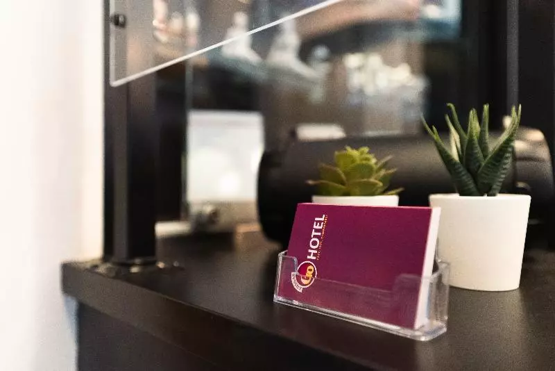 Fotos del hotel Go Hotel Ansgar:  21