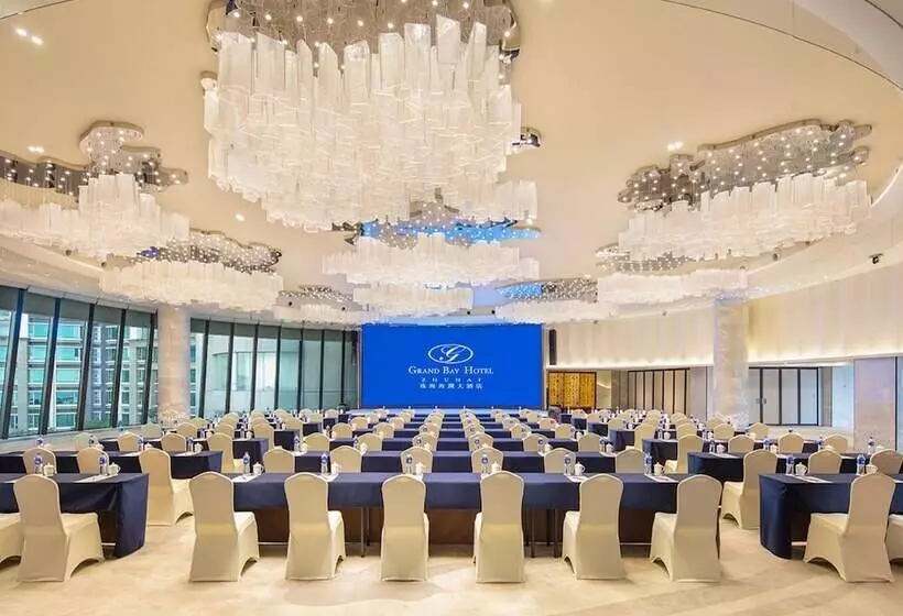 Fotos del hotel Grand Bay Hotel Zhuhai:  6