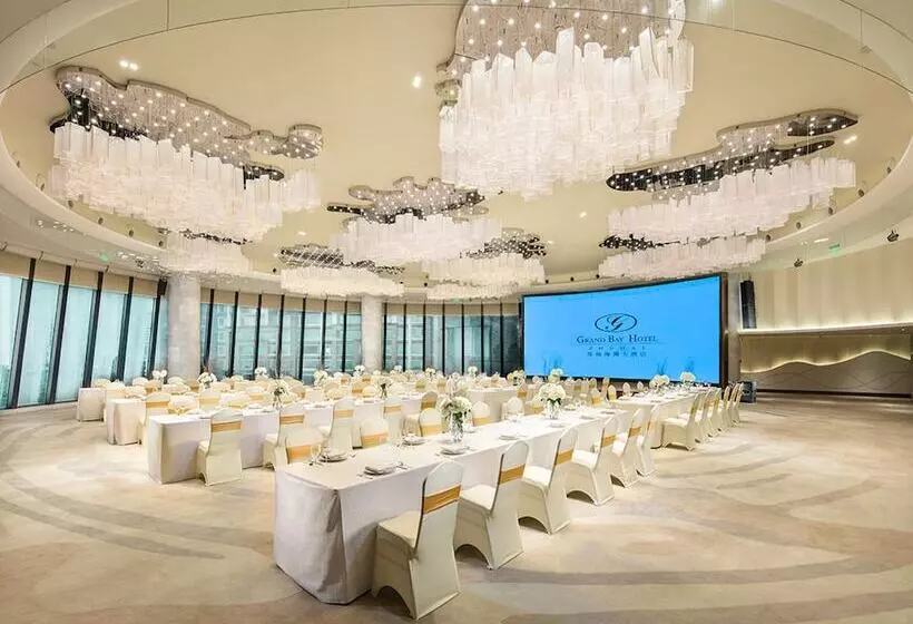 Fotos del hotel Grand Bay Hotel Zhuhai:  10