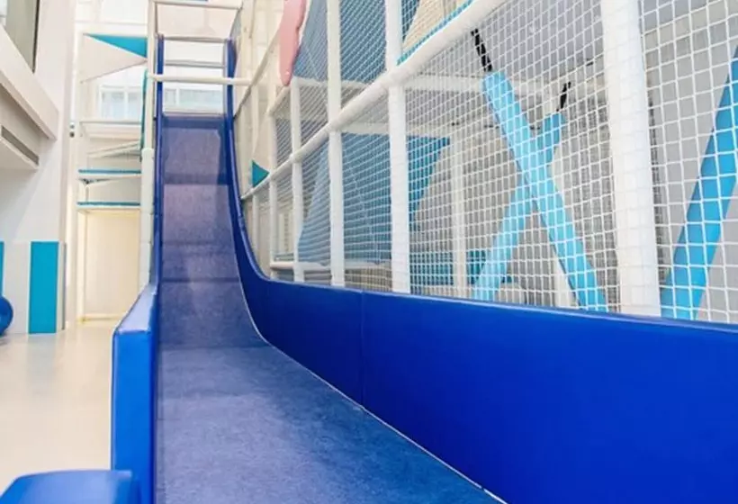 Fotos del hotel Grand Bay Hotel Zhuhai:  9