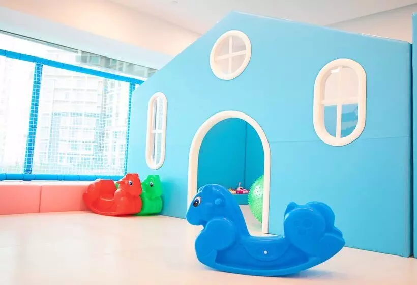 Fotos del hotel Grand Bay Hotel Zhuhai:  13