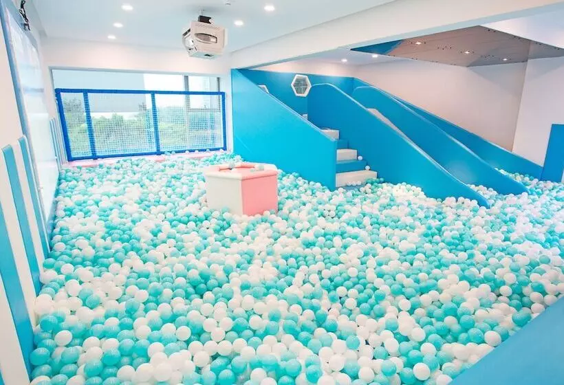 Fotos del hotel Grand Bay Hotel Zhuhai:  24