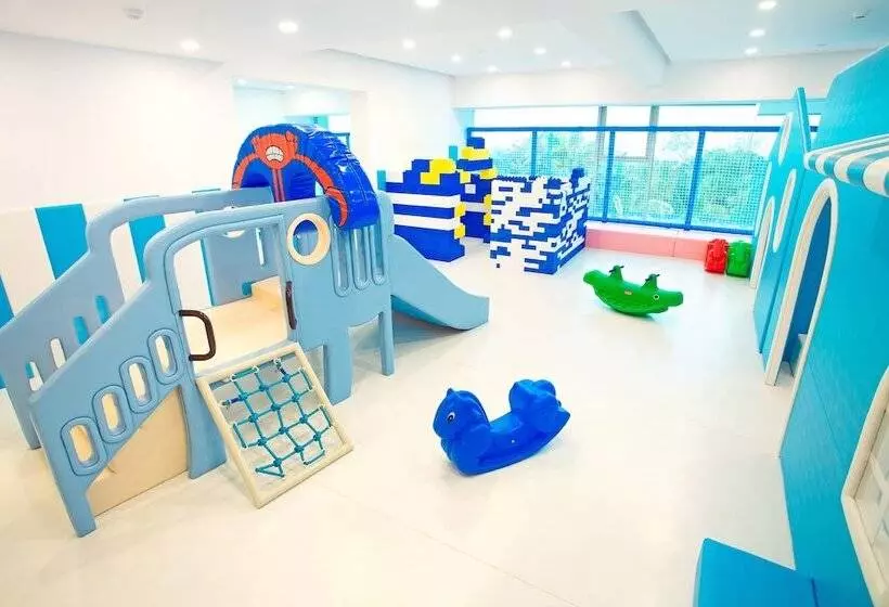 Fotos del hotel Grand Bay Hotel Zhuhai:  15