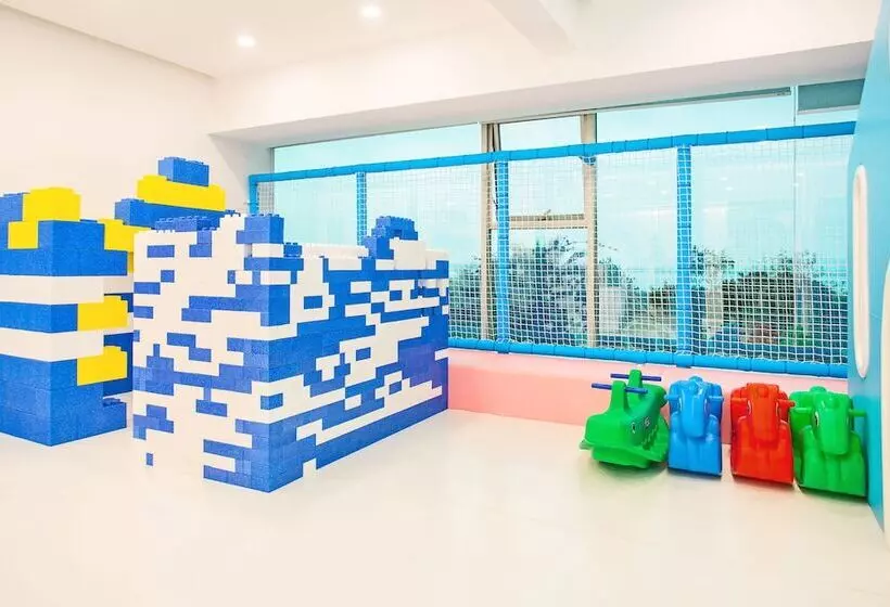 Fotos del hotel Grand Bay Hotel Zhuhai:  25