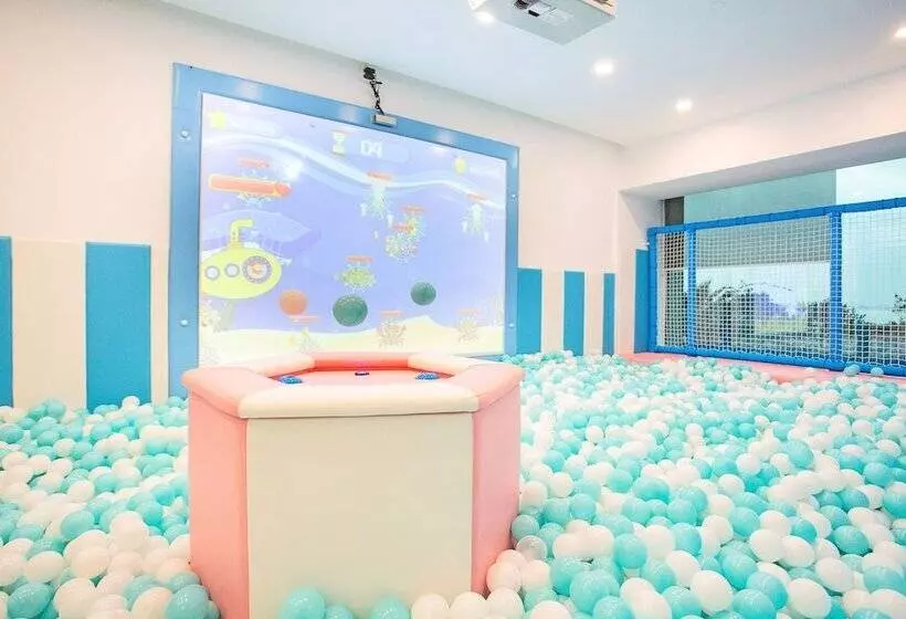 Fotos del hotel Grand Bay Hotel Zhuhai:  21