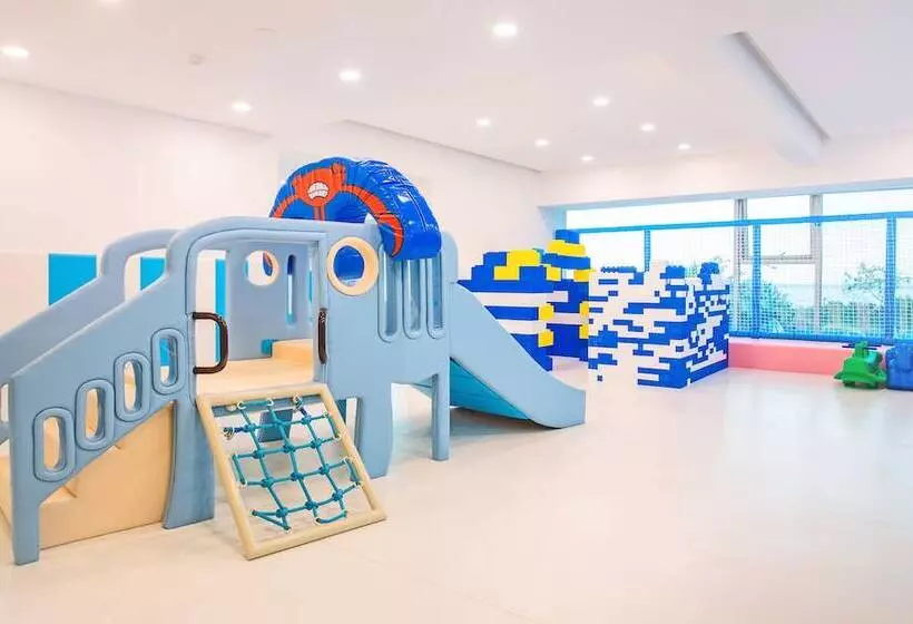 Fotos del hotel Grand Bay Hotel Zhuhai:  17