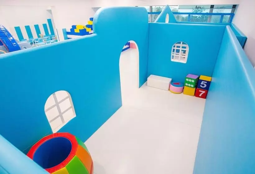 Fotos del hotel Grand Bay Hotel Zhuhai:  11