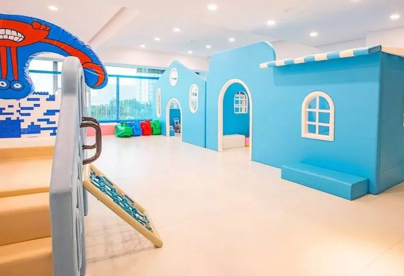 Fotos del hotel Grand Bay Hotel Zhuhai:  19