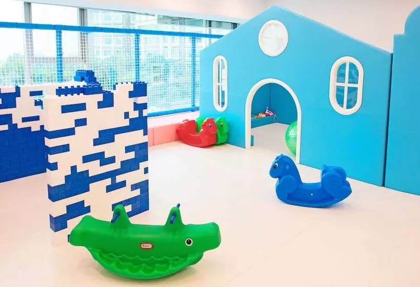 Fotos del hotel Grand Bay Hotel Zhuhai:  7