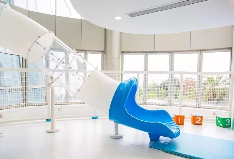 Fotos del hotel Grand Bay Hotel Zhuhai:  23